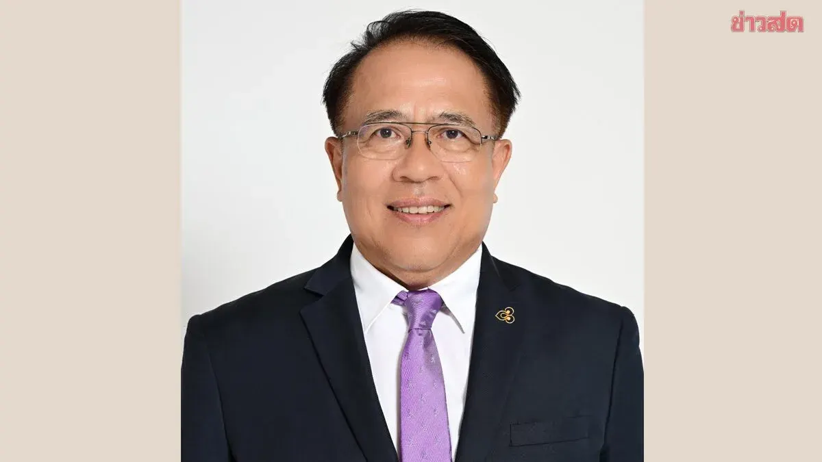 Thai Airways Board Appoints Samrit as Acting CEO
