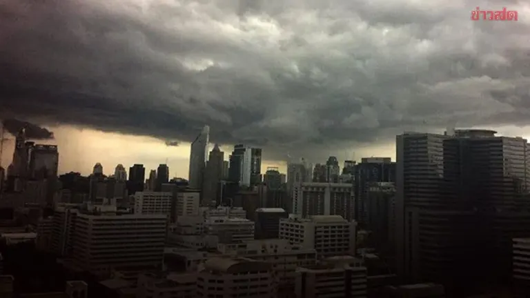 Meteorology Office Issues Severe Weather Alert for 51 Provinces