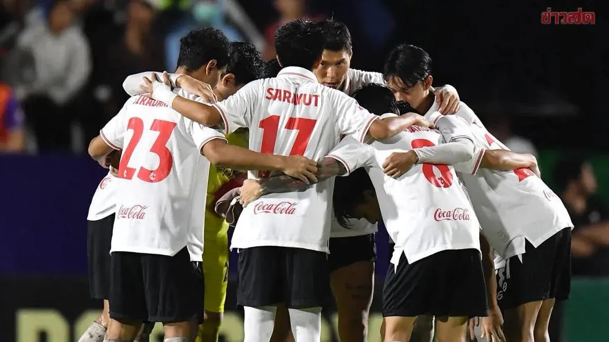 FIFA Lists Muangthong United on Ban List Over Unpaid Wages