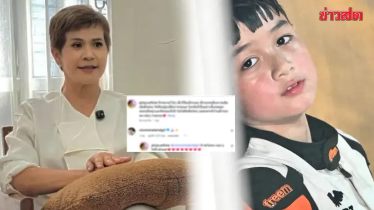Veteran Producer Nog Jariya Supports Storm Amid Go-Kart Controversy
