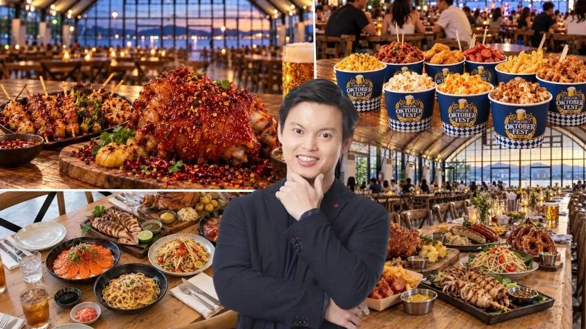 POKPOK Announces Oktoberfest 2026 Along Bangkok's Chao Phraya River