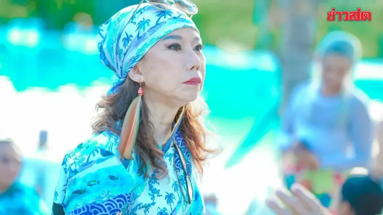 Veteran Thai Designer Kai Ukas Revives Samui Textiles
