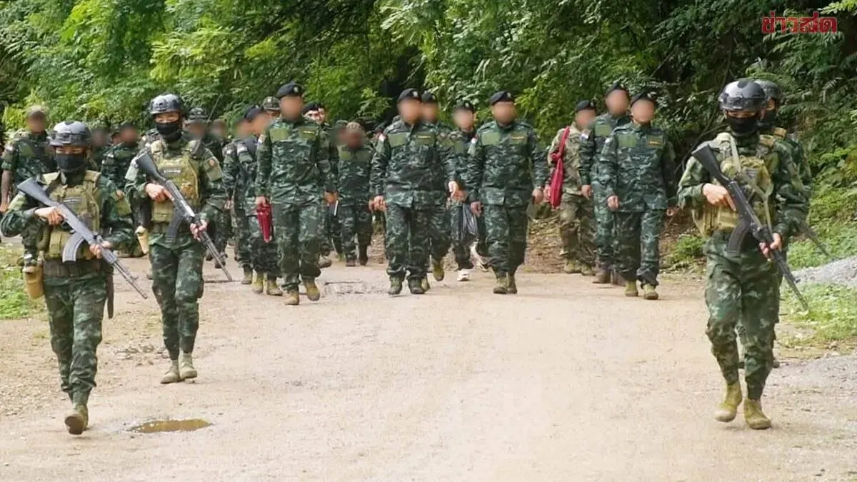Myanmar Army Moves HQ to Karenni State, Prepares Major Offensive