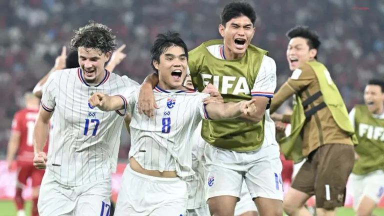 Brunei Replaces Bahrain in Thailand's 2025 King's Cup