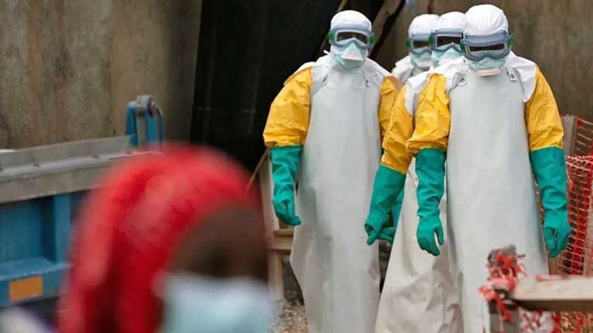 Disease Control Monitors African Ebola Outbreak, Thailand Risk Low