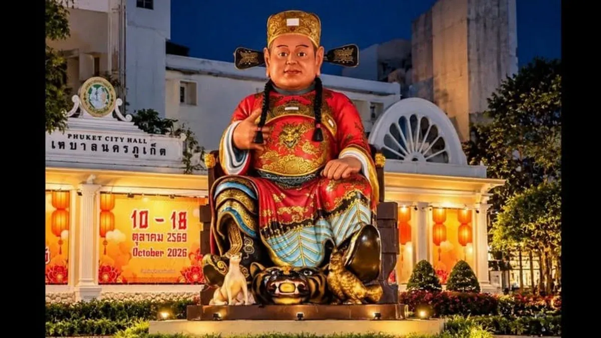 Phuket City Boosts Safety Checks Ahead of Vegetarian Festival