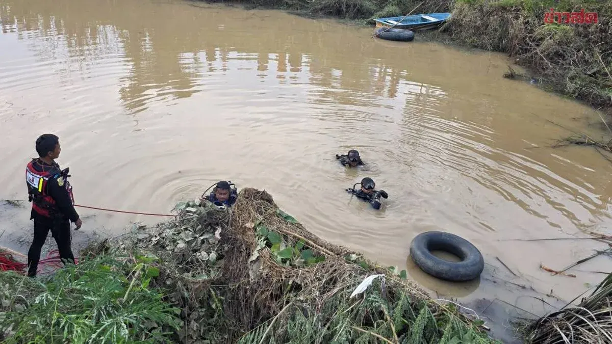 Monk's Body Recovered After Flash Flood Sweeps Temple Vehicle