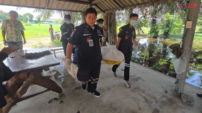 Man Found Dead with Head Wounds in Chonburi Home