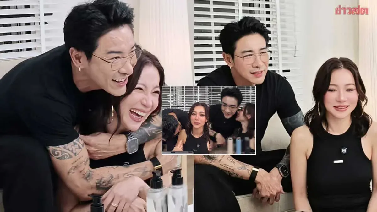 DJ Tonhom Welcomes Boy Pisanu Back for Boi Hom Live