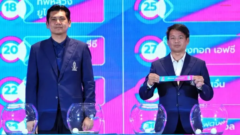 Muangthong United to Face Royal Navy in Thai Cup Playoffs
