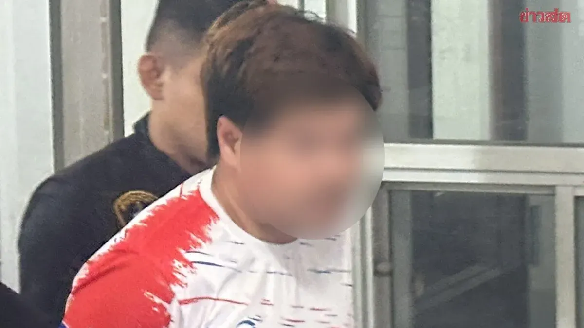 Jealous Gunman Kills Love Rival Outside Ayutthaya Factory
