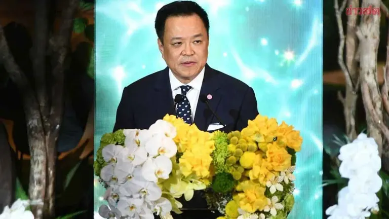 Thailand PM Opens Royal Legacy Exhibit At IMF-World Bank 2026