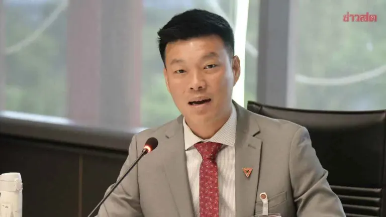 Opposition Files No-Confidence Motion Against Thai Ministers Tomorrow