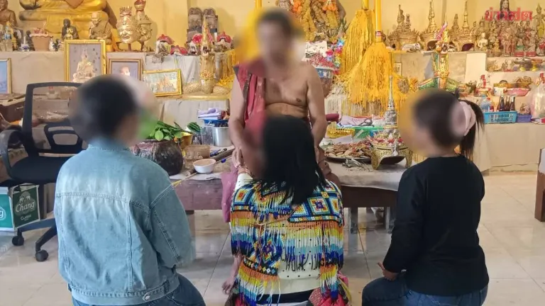 Spirit Medium Denies Fraud After Woman Files Police Complaint