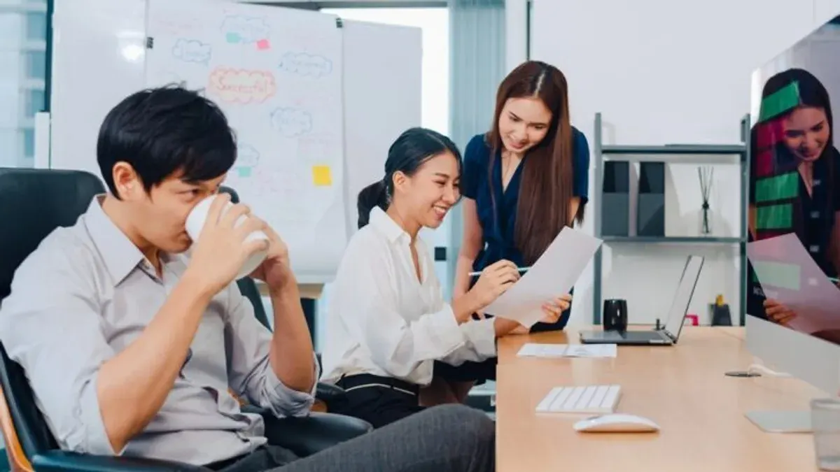 AI Shifts Job Market Demand Beyond Technical Skills