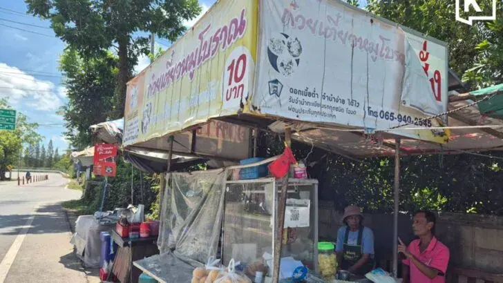 10-baht noodles survive in Ratchaburi despite rising prices