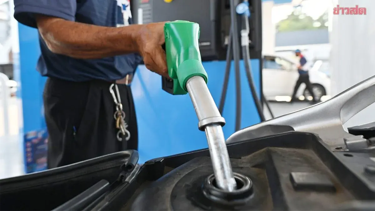 Urgent: Fuel Fund Committee Slashes All Fuel Prices by 85 Satang per Liter, Effective May 8, 2025, Tracking Downward Global Market Trends