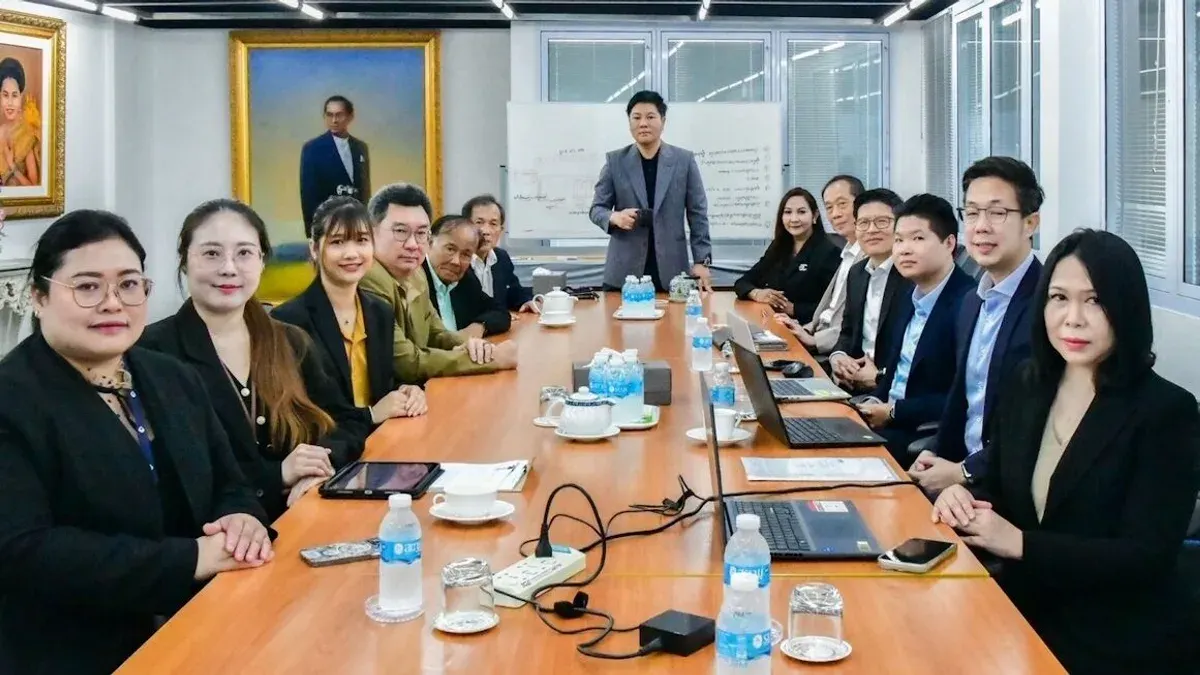 Jedsada Technique Museum Holds Sufficiency Economy Financial Planning Seminar