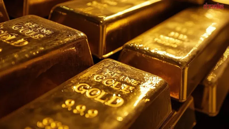 Gold Price Jumps 550 Baht to 67,100 Baht Today