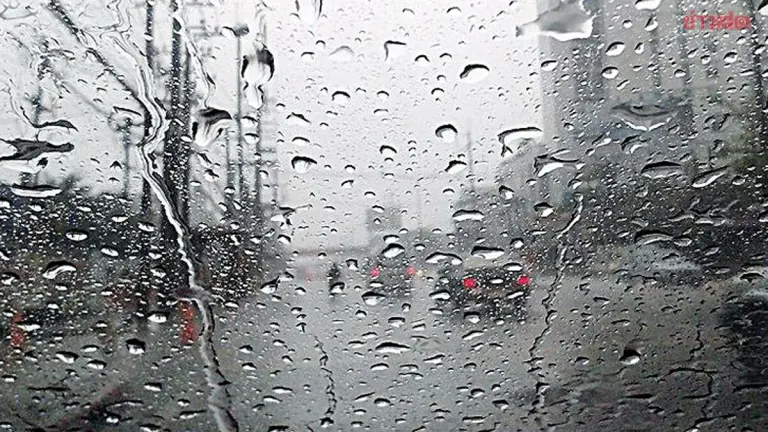 Thai Meteorological Department Warns of Thunderstorms Across 31 Provinces