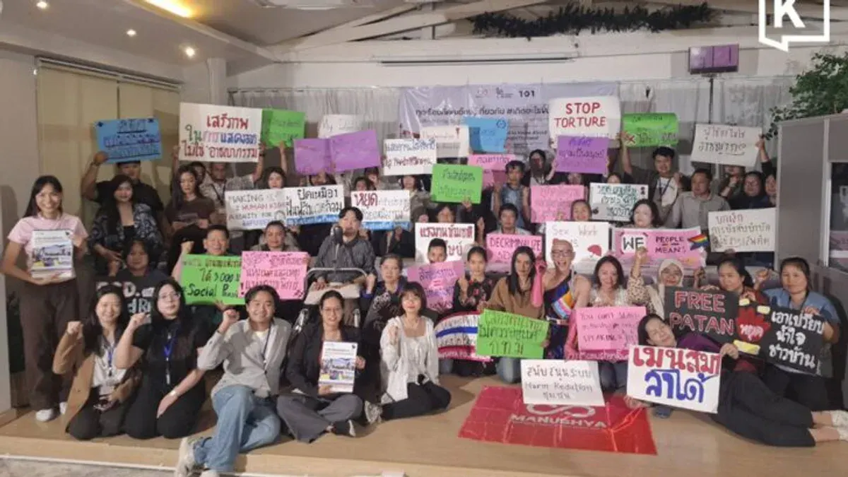 Activists Highlight Rights Issues Before Thailand's UN Review