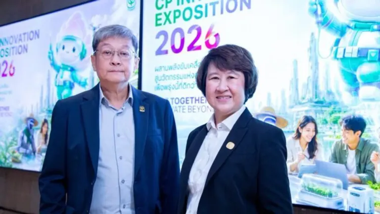 CP Group Launches Future Fest Innovation Expo 2026 in Bangkok