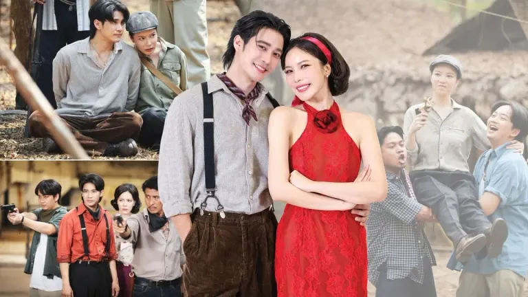 Channel 7HD Premieres Time-Travel Romance Drama With Euro and Mook