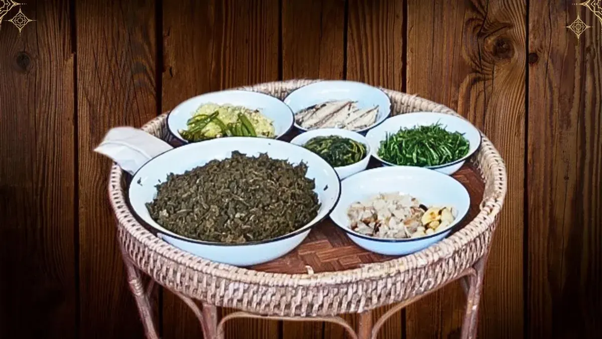 Students Learn Traditional Mekong River Chili Paste in Nong Khai