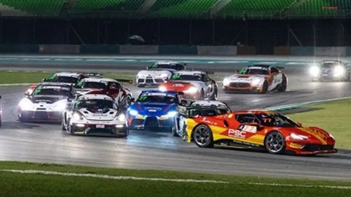 Thailand Super Series Finals Set for Buriram Circuit