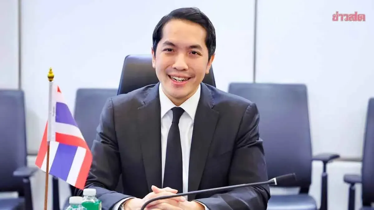 Thailand's Q2 GDP Growth Slows to 1.9%