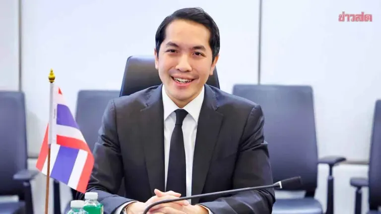 Thailand's Q2 GDP Growth Slows to 1.9%