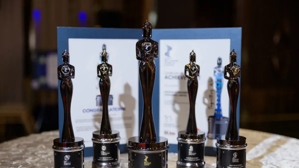 Gulf Wins Six HR Awards Across Two Major Asian Ceremonies
