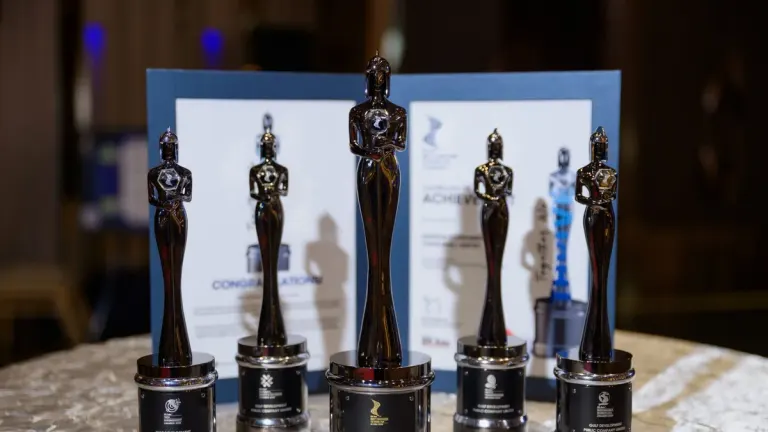 Gulf Wins Six HR Awards Across Two Major Asian Ceremonies