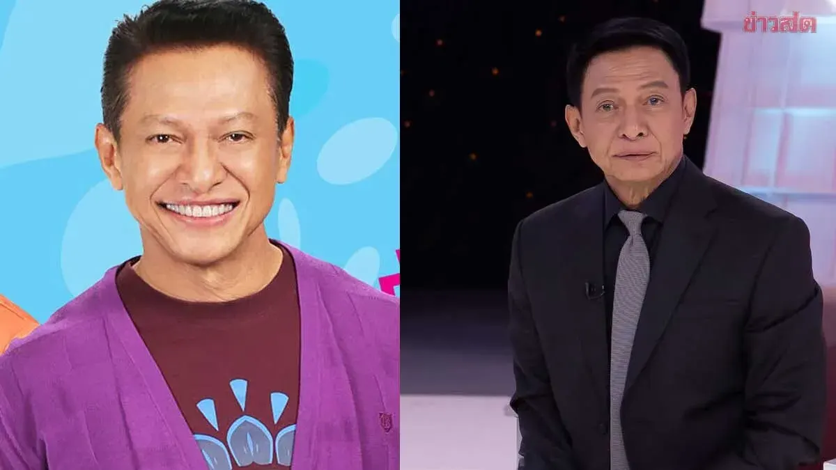 Triphop Limpaphat to Address Cancellation of Two TV Shows