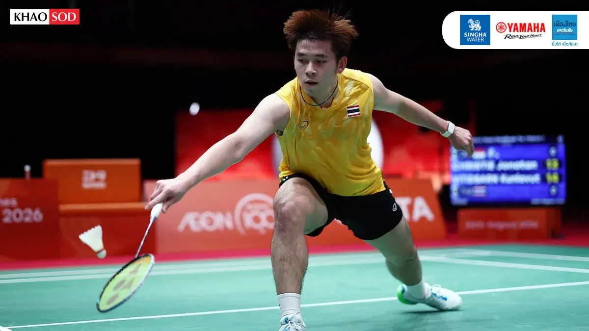 Kulvutti Advances to Badminton Semis, Bronze Medal Assured