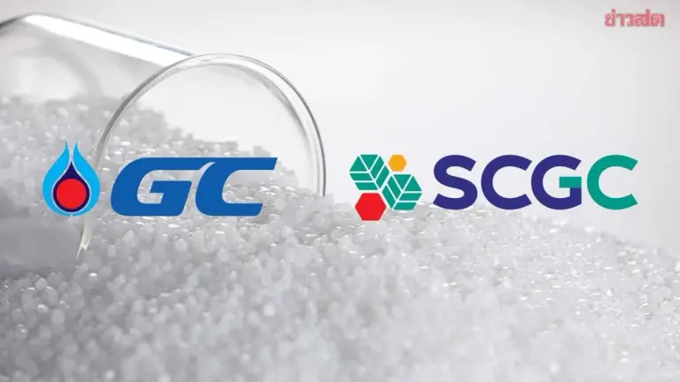 PTT Global Chemical and SCG Chemicals Advance Petrochemical JV Talks