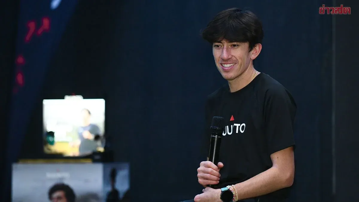 Thai-American Runner Kirin Tantiwetch Targets SEA Games Gold