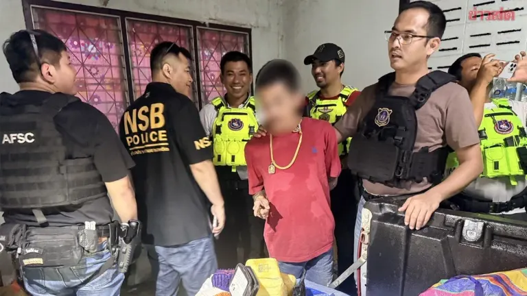 Police Arrest Couple Transporting Over 2 Million Meth Pills