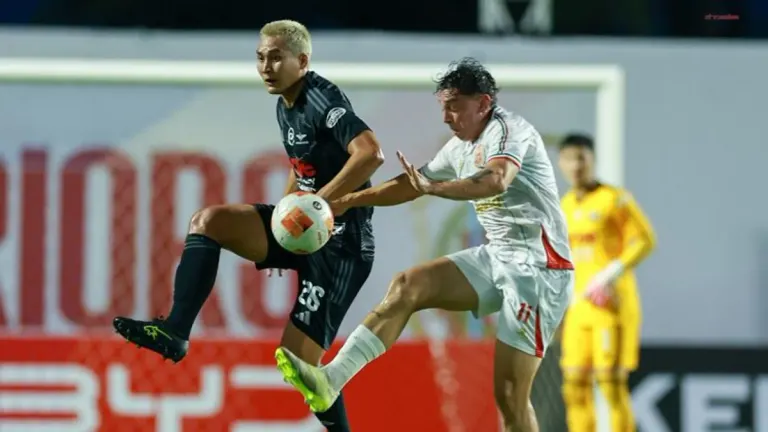 Bangkok United Defeats Lamphun Warriors And Prachuap Beats Chiang Rai