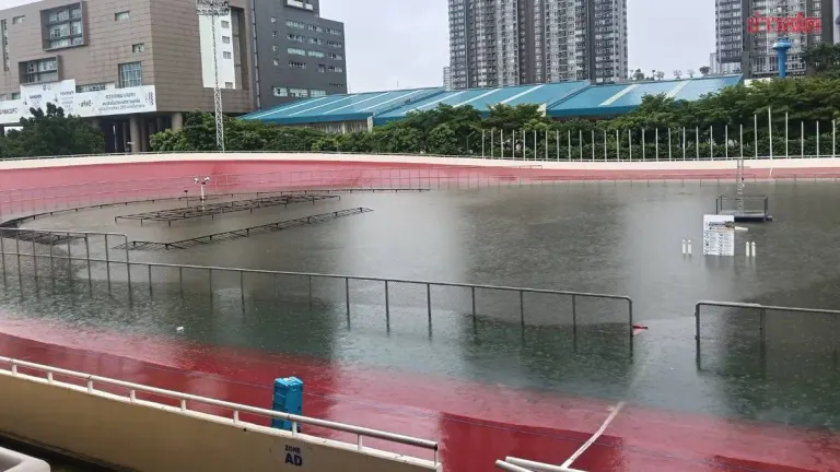 Flood Forces Postponement of Thailand National Track Cycling Champs