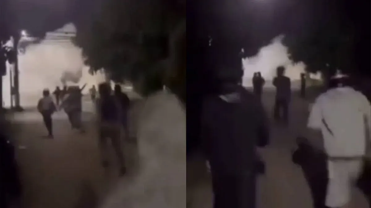 Rival Youth Gangs Throw Bombs in Pak Chong District