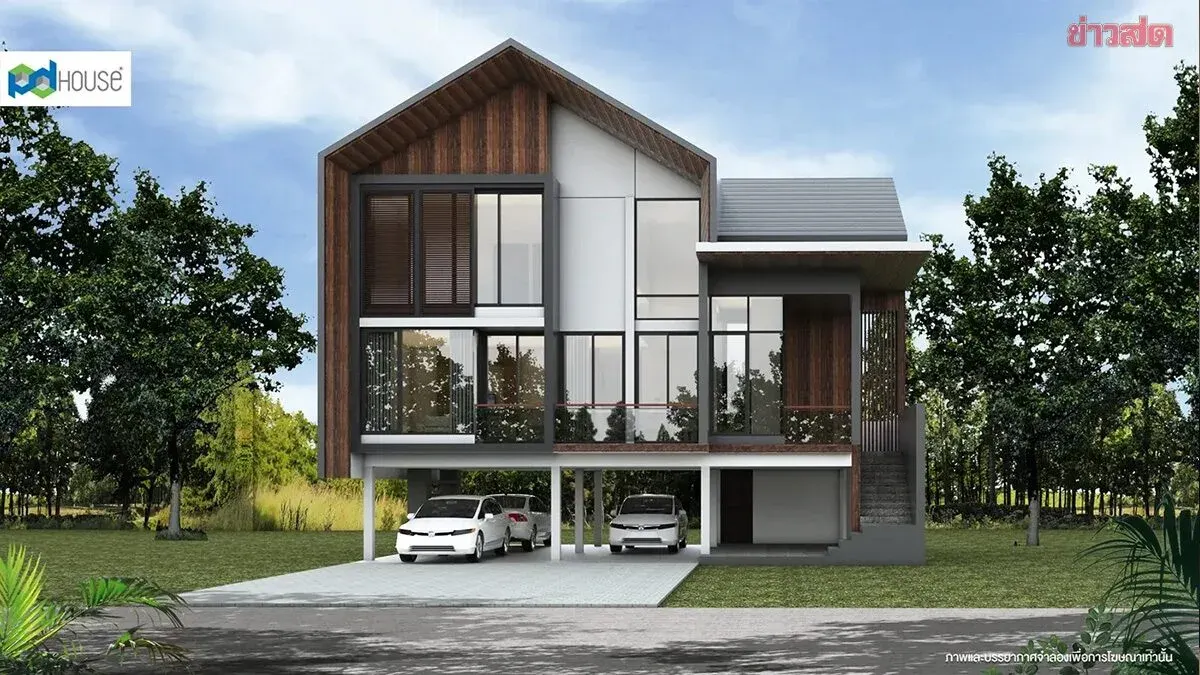PD House Sees Q3 Surge and Unveils Six Home Designs