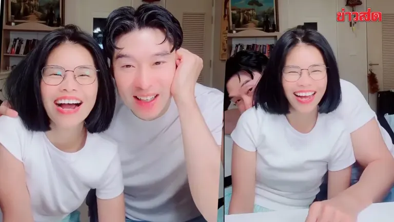Thai Stars Yuan Dragonfire and Rang Lawan Confirm Relationship