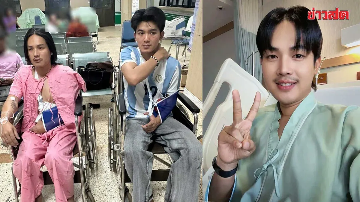 Drunk Driver Sentenced, Ordered to Pay 830,000 Baht