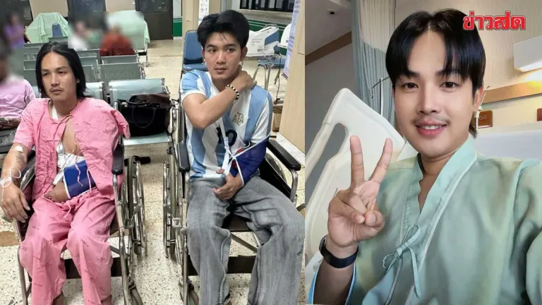 Drunk Driver Sentenced, Ordered to Pay 830,000 Baht