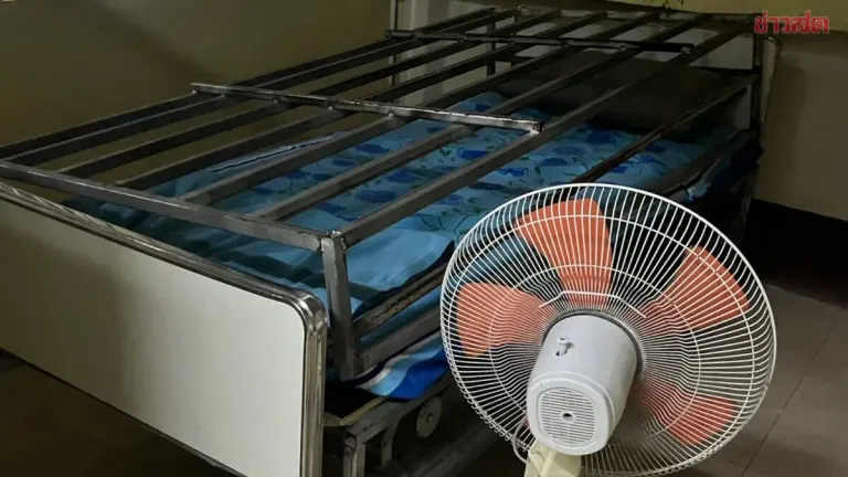 Authorities Close Elderly Care Home in Kanchanaburi After Abuse