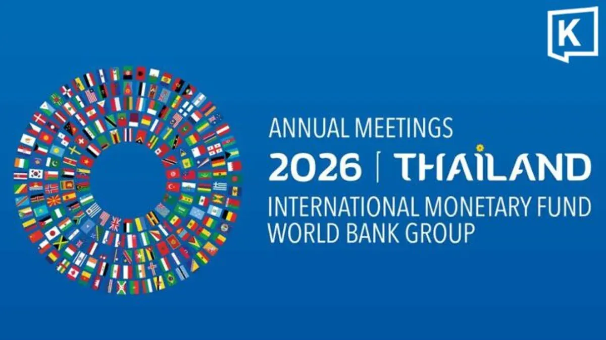 Thailand Hosts IMF-World Bank Talks, Public Seeks Gains