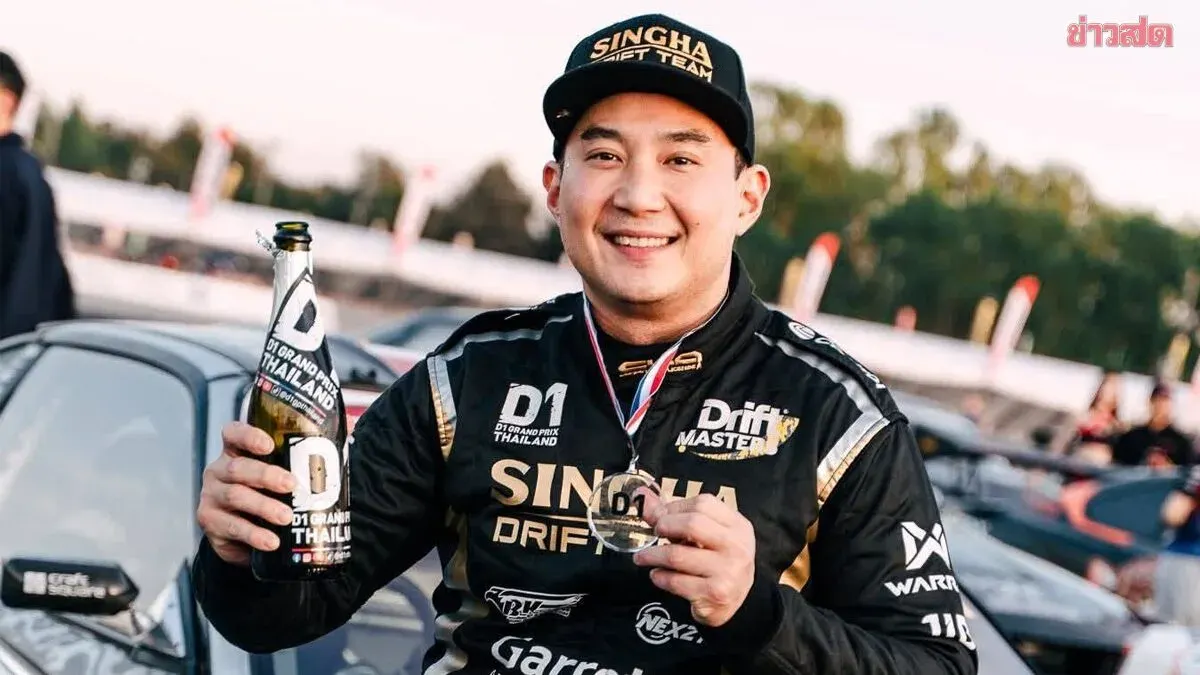 TNP Motorsport Manager Promises Good News After Go-Kart Protest