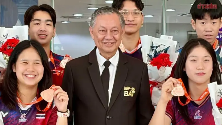 Thai Badminton Association Ends Victor Deal, Seeks New Sponsor