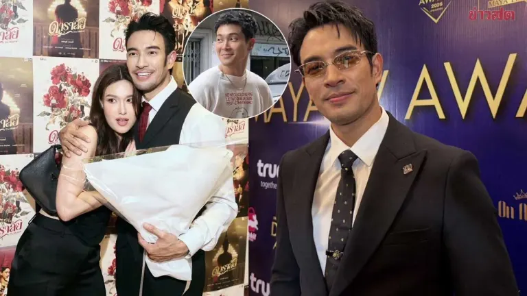 Great Warin Supports Jackie-Top Romance, Confirms He's Single